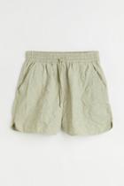 H & M - Shorts - Green