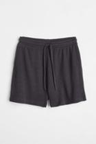 H & M - Knit Shorts - Gray