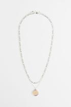H & M - 2-pack Necklaces - Silver