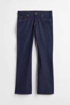 H & M - H & M+ Bootcut Low Jeans - Blue