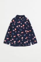 H & M - Fleece Jacket - Blue