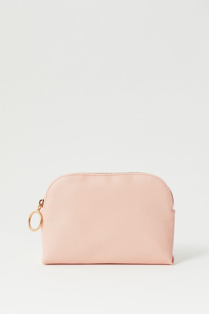 H & M - Makeup Bag - Orange