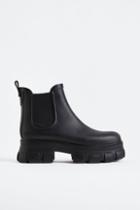 H & M - Chunky Rubber Boots - Black