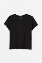 H & M - H & M+ Fitted T-shirt - Black