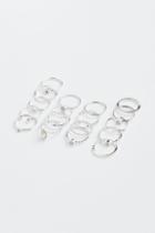 H & M - 18-pack Rings - Gray