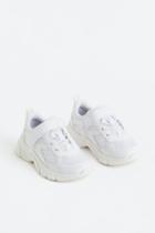 H & M - Trainers - White