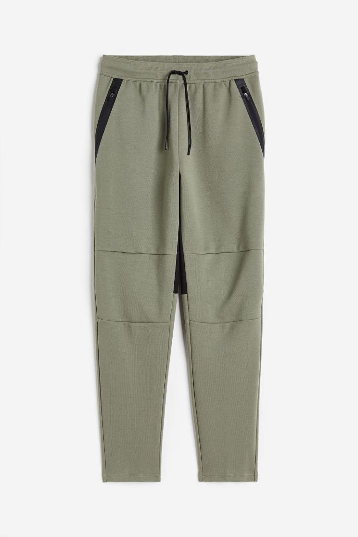 H & M - Drymove&trade; Sports Joggers - Green