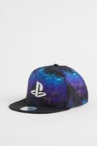 H & M - Printed Cap - Black