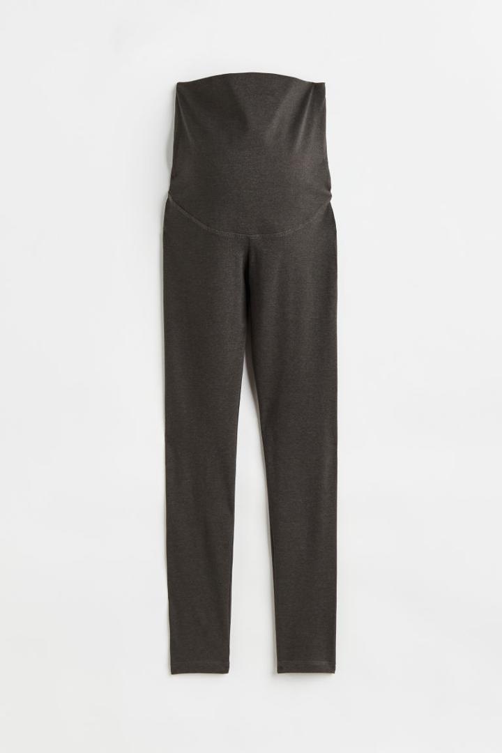 H & M - Mama Before & After Leggings - Gray