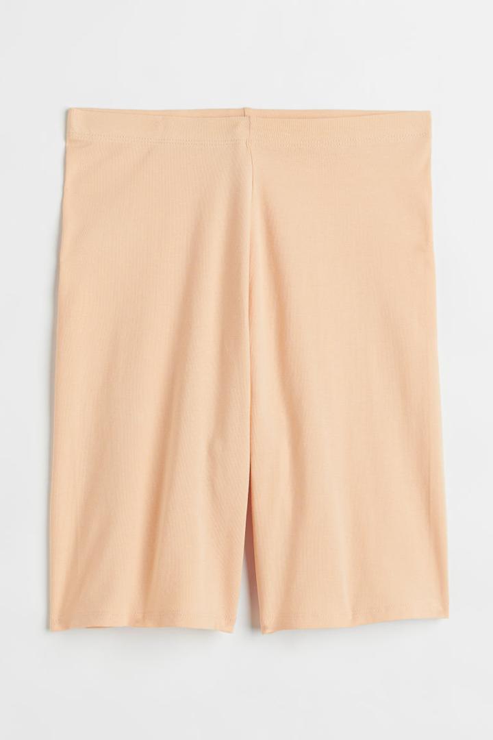 H & M - Cycling Shorts - Orange