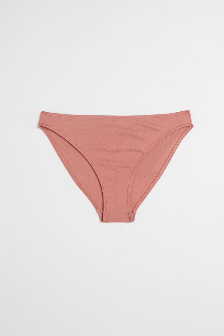 H & M - Bikini Bottoms - Orange