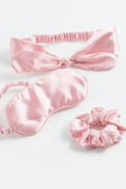 H & M - Satin Kit - Pink
