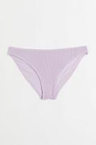 H & M - Bikini Bottoms - Purple