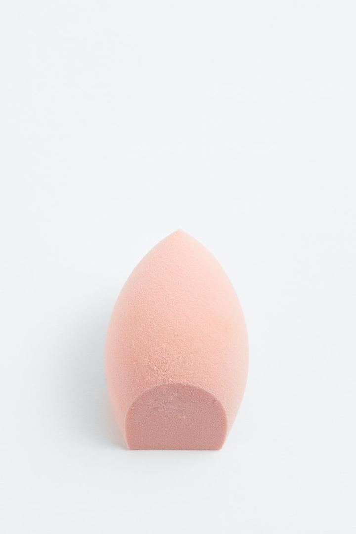 H & M - Precision Makeup Sponge - Pink