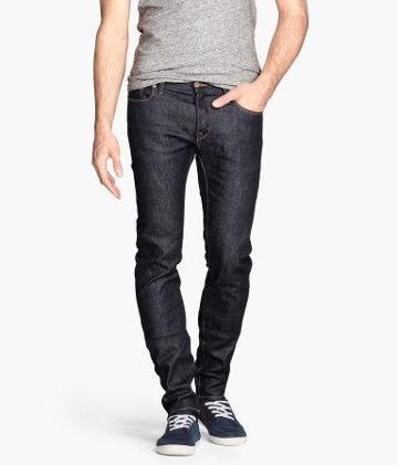 H&M Slim Low Jeans