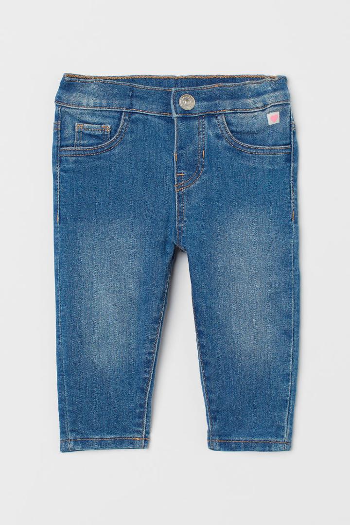 H & M - Jeans - Blue