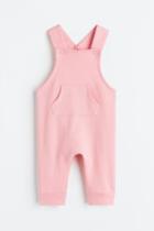 H & M - Cotton Overalls - Pink