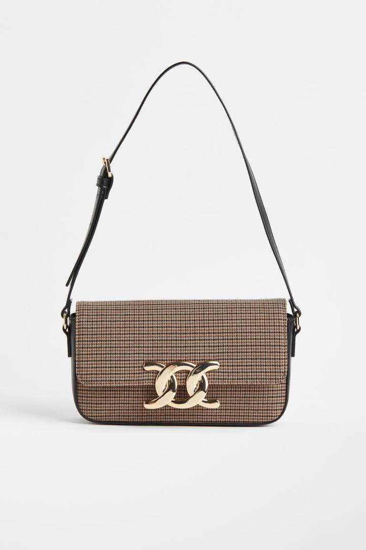 H & M - Shoulder Bag - Beige