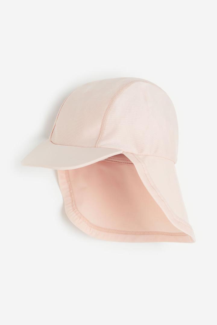 H & M - Sun Cap Upf 50 - Orange