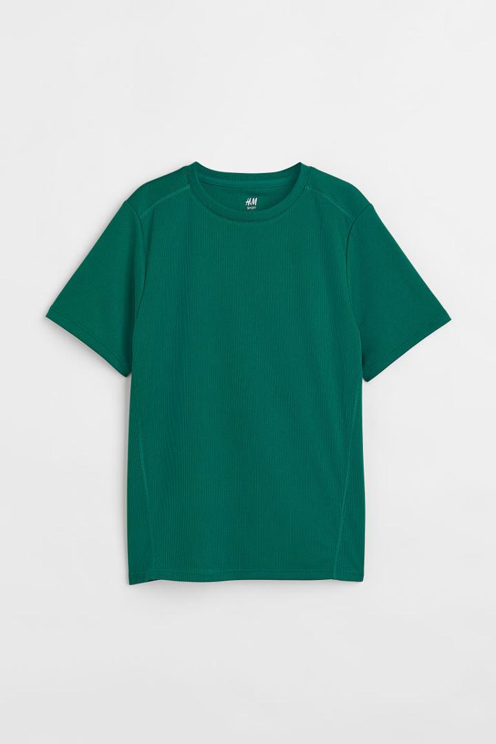 H & M - Sports Top - Green