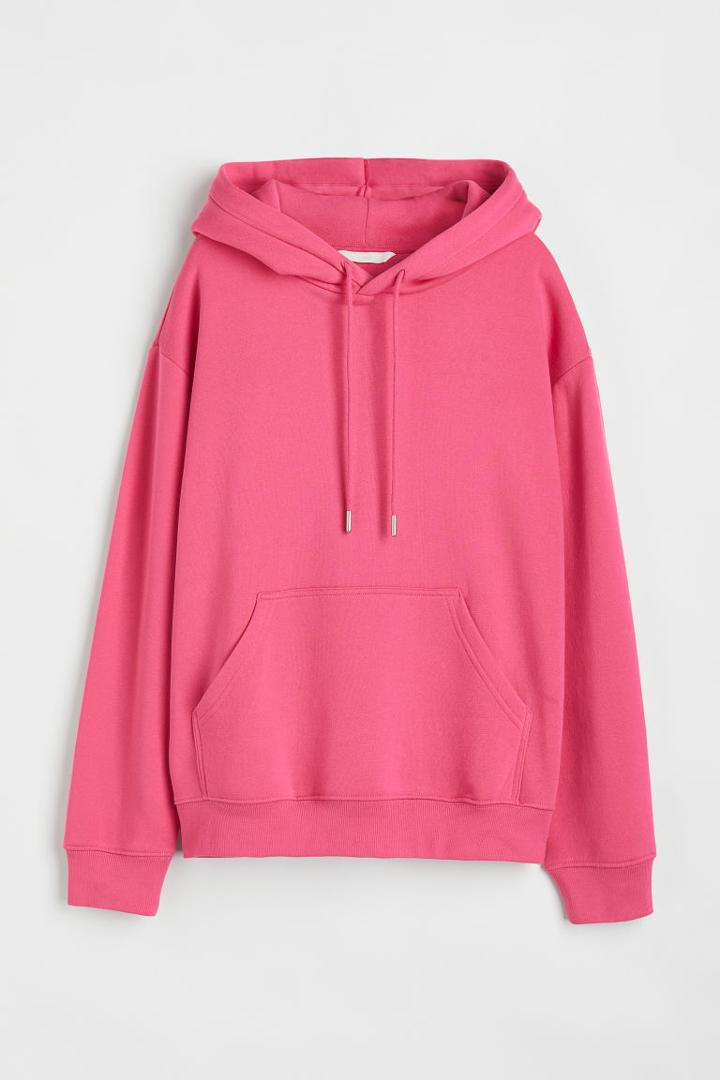 H & M - Hoodie - Pink