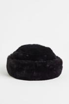 H & M - Soft Hat - Black