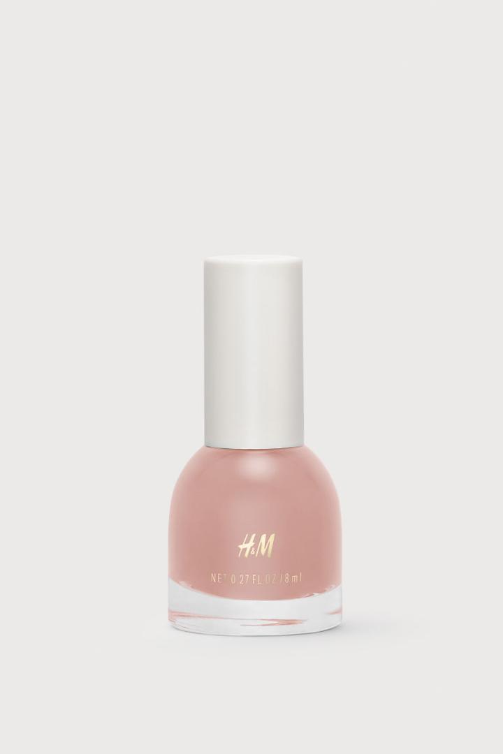 H & M - Nail Polish - Beige