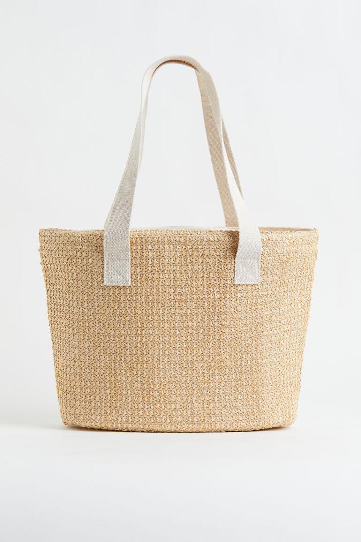 H & M - Cooler Bag - Beige
