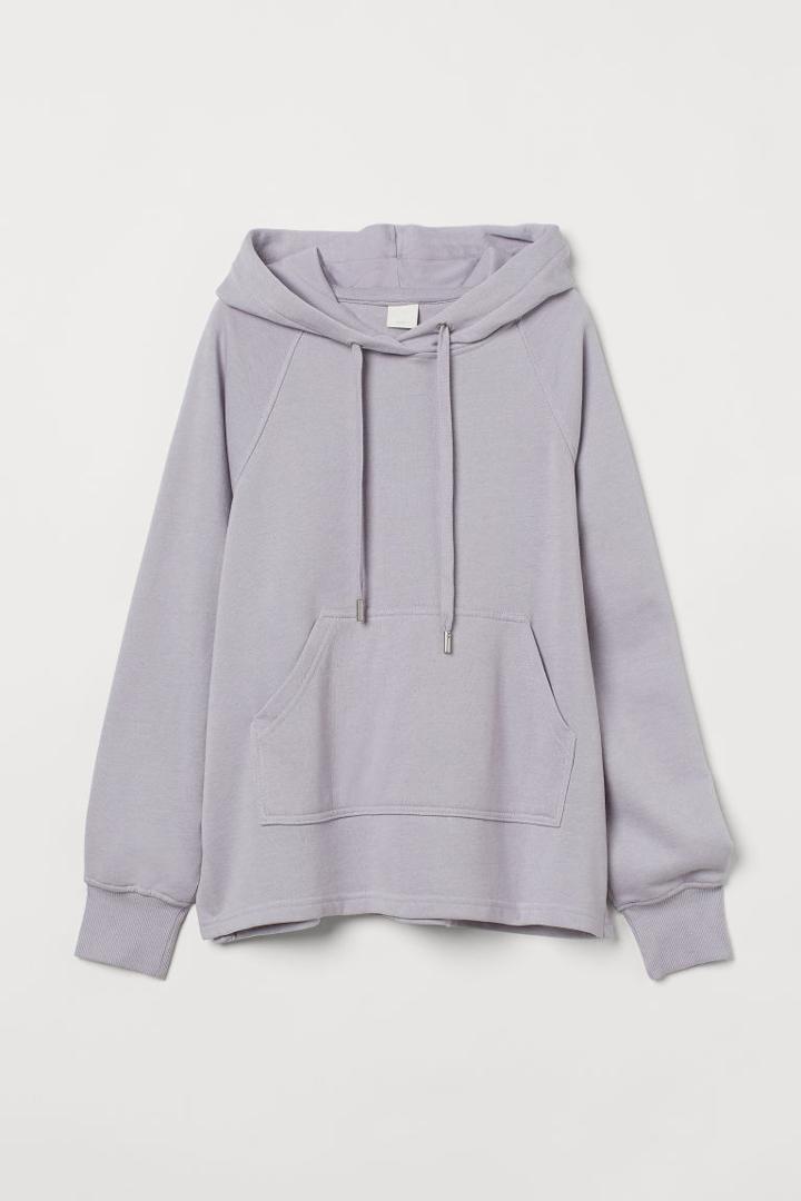 H & M - Hoodie - Purple