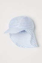 H & M - Swim Cap Upf 50 - Blue