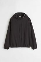 H & M - Sports Jacket - Black