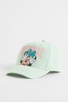 H & M - Cap - Green