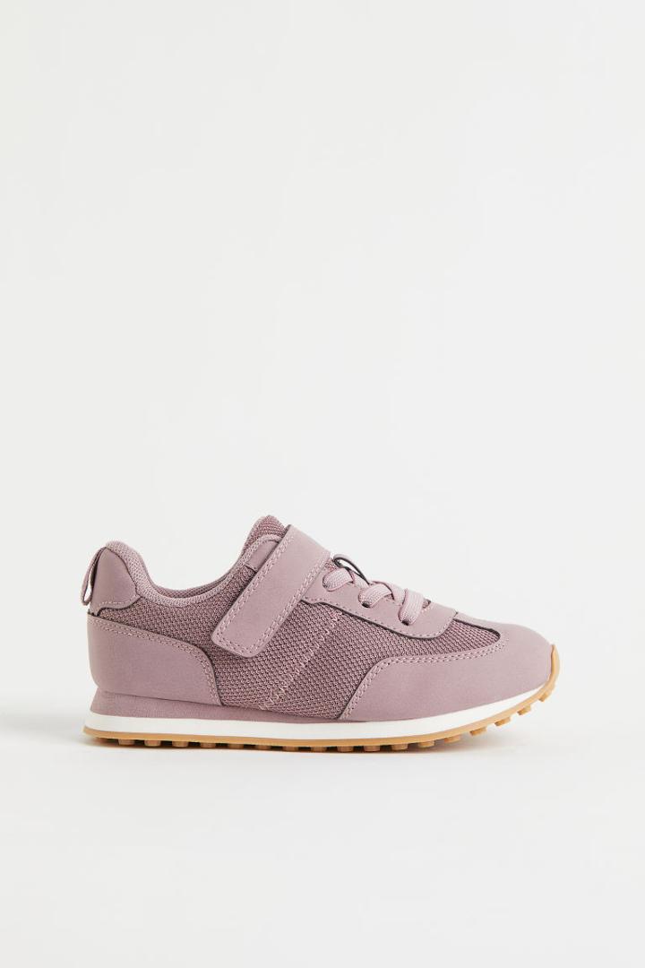 H & M - Sneakers - Purple