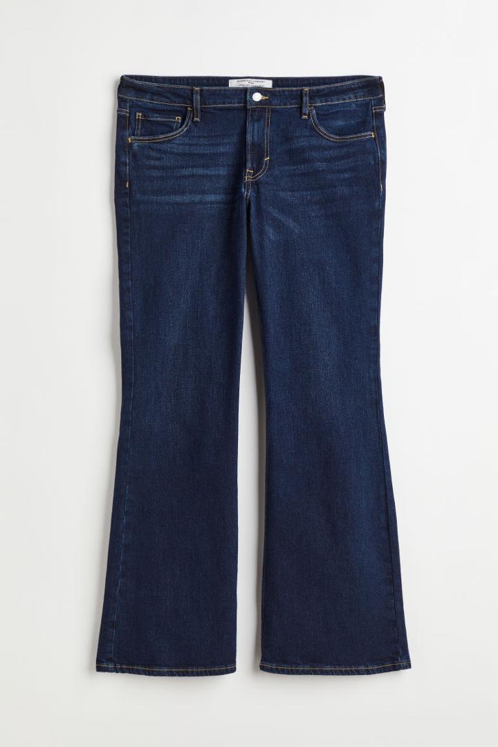 H & M - H & M+ Flared Jeans - Blue
