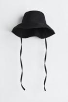 H & M - Sun Hat - Black