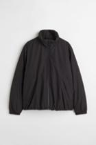 H & M - Water-repellent Jacket - Black