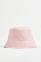 H & M - Cotton Bucket Hat - Pink