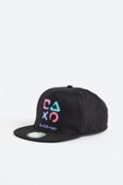 H & M - Motif-detail Cap - Black