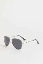 H & M - Polarized Sunglasses - Silver