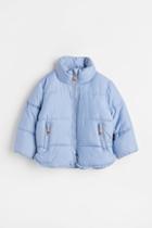 H & M - Thermolite Water-repellent Jacket - Blue
