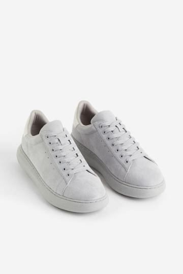 H & M - Sneakers - Gray