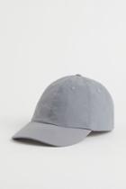 H & M - Nylon Sports Cap - Gray