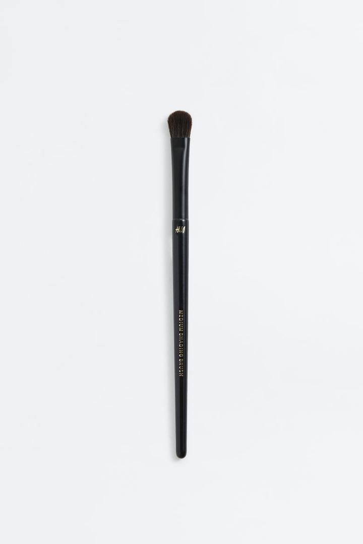 H & M - Eyeshadow Brush - Black