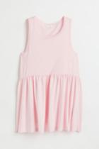 H & M - Mama Modal-blend Sleeveless Top - Pink