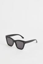 H & M - Cat-eye Sunglasses - Black
