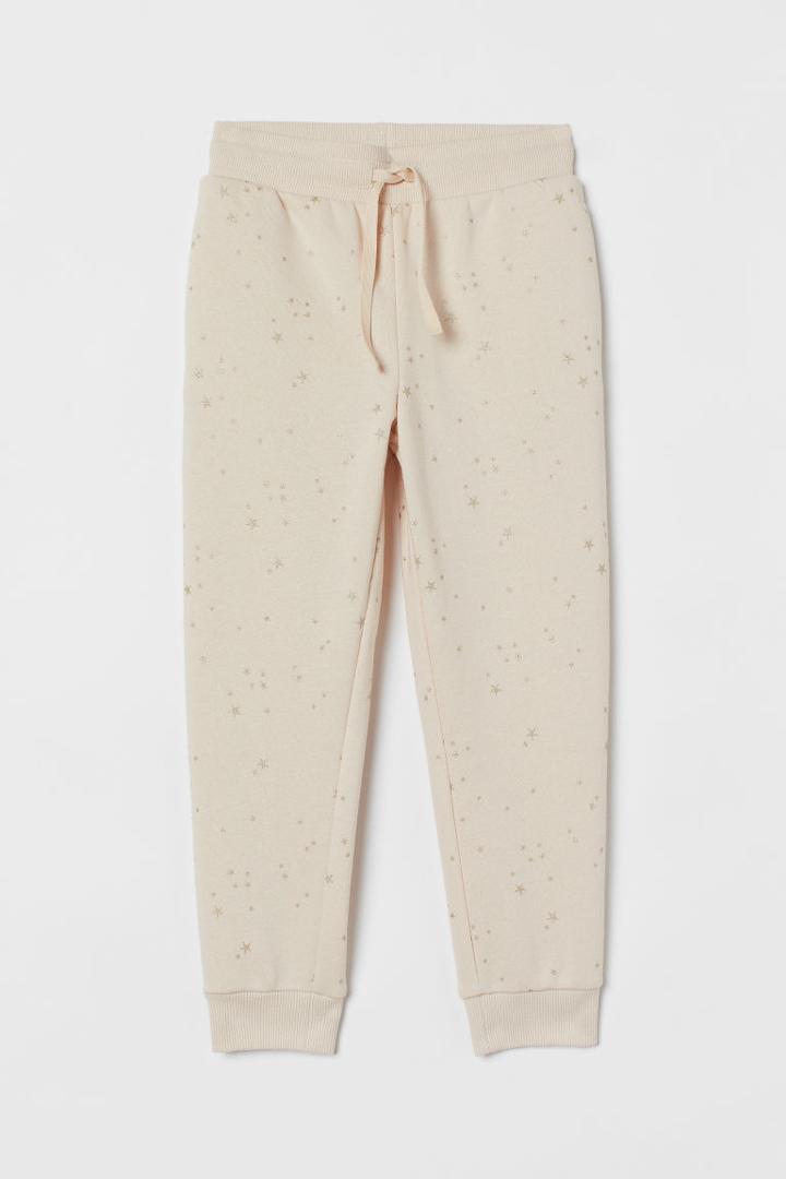 H & M - Joggers - Beige