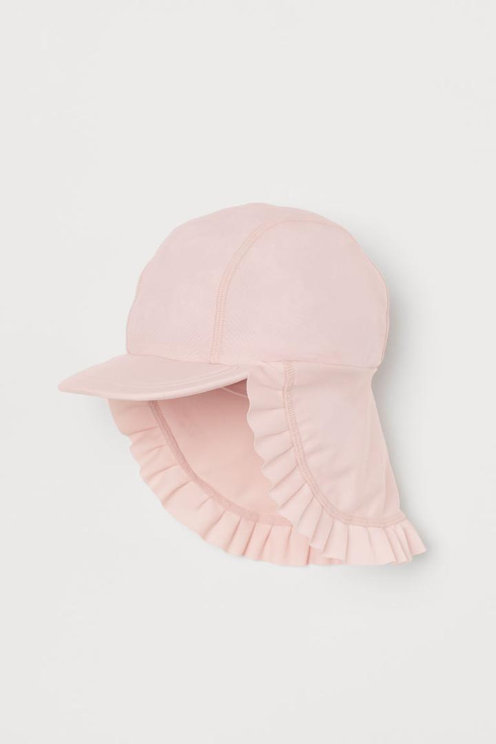 H & M - Swim Cap Upf 50 - Pink