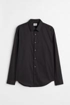 H & M - Essentials No 6: The Shirt - Black