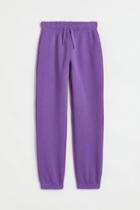 H & M - Joggers - Purple