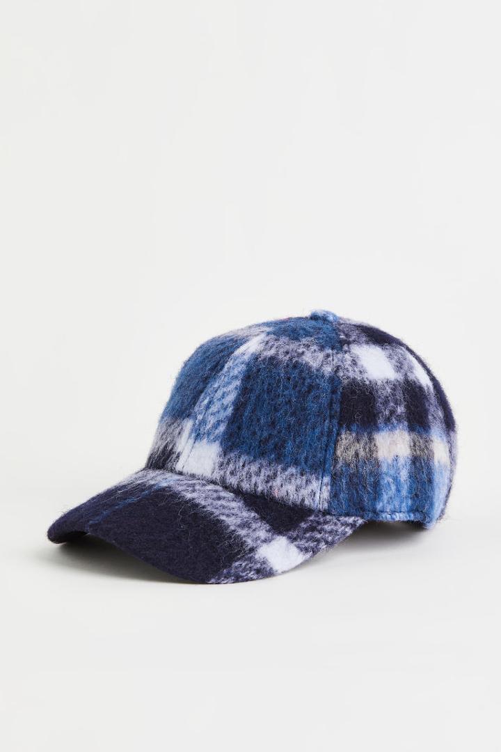 H & M - Cap - Blue